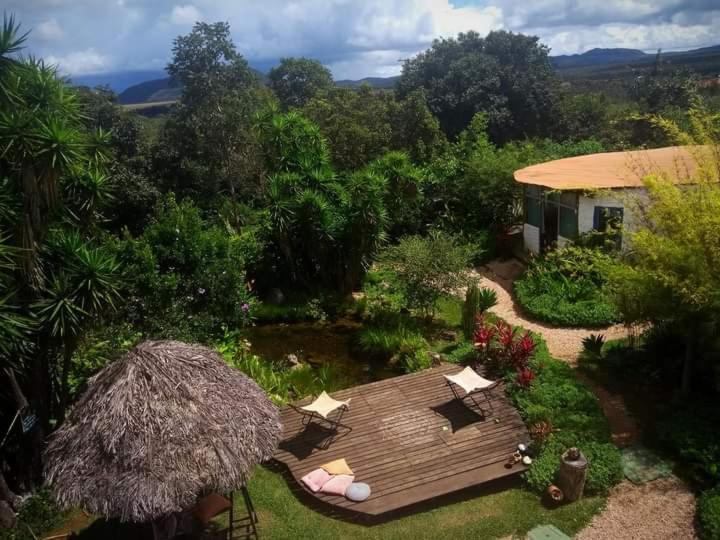 Paralelo 14 Alto Paraíso de Goiás
